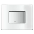 Кнопка смыва Grohe Skate Cosmopolitan 38845LS0 (белая) - миниатюра фото 8
