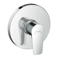 Встраиваемый однорычажный смеситель для душа Hansgrohe Talis E (хром) (71766000) - миниатюра фото 1
