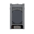 Настенный газовый котел Конорд TIBOR 40F - миниатюра фото 4