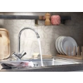 Смеситель для кухни Grohe Costa L 31812001 однорычажный - миниатюра фото 3