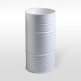 Раковина Kerasan Artwork BARREL d 45 см: белая матовая, без отверстия под смеситель (474330) - миниатюра фото 1