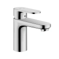 Смеситель для раковины Hansgrohe Vernis Blend 100, хром, излив 108 мм (71559000) - миниатюра фото 1