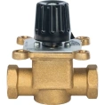 Stout смесительный клапан трёхходовой 1/2 KVs 2,5 м³/ч, латунный - миниатюра фото 2