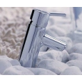 Комплект для ванной Hansgrohe Talis S: смеситель для раковины, смеситель для душа и душевая стойка - миниатюра фото 3
