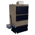 Твердотопливный напольный одноконтурный котел Kentatsu Furst Vulkan Max SR-1000 - миниатюра фото 1