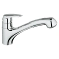 Смеситель Grohe Eurodisc 32257001 для кухни с высоким изливом - миниатюра фото 1