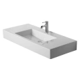 Раковина Duravit Vero для мебели без перелива, белая, 1050x490 мм (329100041) - миниатюра фото 3