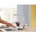 Смеситель для кухни Grohe Minta 32168DC0 – стиль и функциональность - миниатюра фото 6