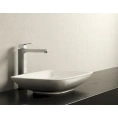 Стильный смеситель Grohe Eurocube 23406000 для раковины - миниатюра фото 4