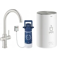 Смеситель Grohe Red II Duo для кухни с мгновенным нагревом воды - миниатюра фото 1