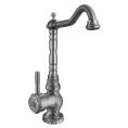 Смеситель Zorg Antic A 305K-SL однорычажный для кухни - миниатюра фото 1