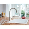 Смеситель для кухни Grohe Concetto 32663DC1 — стиль и функциональность - миниатюра фото 2