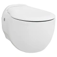 Унитаз подвесной ArtCeram Blend BLV001 - миниатюра фото 1