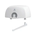 Водонагреватель проточный Electrolux SMARTFIX 2.0 T 3-5 кВт с краном - миниатюра фото 1