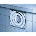 Кнопка смыва для унитаза Grohe Surf 38574000 хром - миниатюра фото 3
