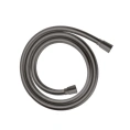 Душевой шланг HG Isiflex 1600 мм, шлифованный черный хром (28276340) - миниатюра фото 1