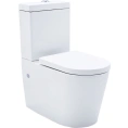 Эргономичный унитаз-компакт SSWW СТ 2046 для современного санузла - миниатюра фото 1