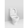 Унитаз-компакт Am.Pm Gem C908607SC с микролифтом крышки - миниатюра фото 5