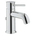 Стильный однорычажный смеситель Grohe BauClassic для раковины - миниатюра фото 1