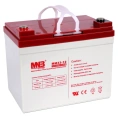 Аккумуляторная батарея MNB MM 33-12 - миниатюра фото 1