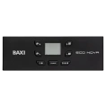 Котел газовый настенный одноконтурный турбированный Baxi ECO NOVA 1.31 F - миниатюра фото 4
