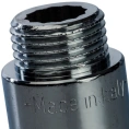 Удлинитель STOUT латунный 1/2 x 65 хромированный - миниатюра фото 6