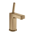 Смеситель для раковины AX Citterio в цвете шлифованная бронза (39010140) - миниатюра фото 1