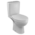 Унитаз-компакт Jacob Delafon Patio UJD102-00 с системой инсталляции - миниатюра фото 1