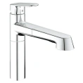 Смеситель Grohe Europlus II 33933002 для кухни: Надежность и стиль в каждой детали - миниатюра фото 1