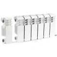 Радиатор биметаллический Konner 100/200 Bimetal-12 секций - миниатюра фото 2