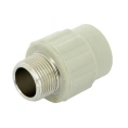 Переходник PPR с наружной резьбой 25x1/2 FV-Plast - миниатюра фото 1