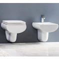Современный подвесной унитаз Creavit Slim SM321: компактность и стиль - миниатюра фото 5