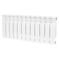 Радиатор биметаллический STOUT Space 350 12 секций - миниатюра фото 1