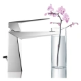 Смеситель для раковины Grohe Allure Brilliant с хромированным покрытием - миниатюра фото 3