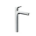 Смеситель для раковины Hansgrohe Focus с донным клапаном, хром (31531000) - миниатюра фото 1