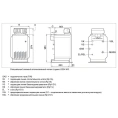 Газовый котел Buderus Logano G234-50 WS (50 кВт) RU (AW.50.2-Kombi) - миниатюра фото 5