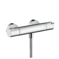 Термостат для душа Hansgrohe Ecostat 1001 настенный на 1 источник, хром (13211000) - миниатюра фото 1