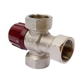 Клапан термостатический смесительный Watts AQUAMIX для ГВС 61C 1 (10017423 Ваттс) - миниатюра фото 3