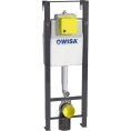 Инсталляционная система для унитаза Wisa XS WC Front Basic - миниатюра фото 1