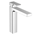 Смеситель для раковины Hansgrohe Vernis Shape 230 хром с донным клапаном (71562000) - миниатюра фото 1