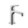 Смеситель для раковины AX Citterio M 100, хром — на 1 отверстие (34017000) - миниатюра фото 1