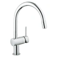 Смеситель Grohe Minta для кухни: настенный монтаж - миниатюра фото 1