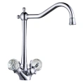 Смеситель Zorg Clean Water ZR 515 YF-88 Grustal для кухни - миниатюра фото 1