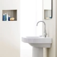 Смеситель Grohe Concetto 32629001 для умывальника - миниатюра фото 3