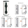 Водонагреватель Ariston PLATINUM SI 300 T 6кВТ - миниатюра фото 2