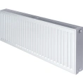 Радиатор стальной панельный Stelrad Compact 33 03 04 с боковым подключением - миниатюра фото 1