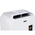 Мобильный кондиционер Zanussi Massimo ZACM-09 MS/N1 (белый) - миниатюра фото 3