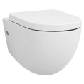 Унитаз подвесной ArtCeram File 2.0 FLV004 - миниатюра фото 1
