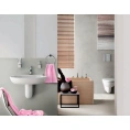 Смеситель Grohe Quadra 19579000 для установки на борт ванны - миниатюра фото 2