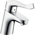 Смеситель Hansgrohe Focus 31910000 для раковины с донным клапаном - миниатюра фото 1